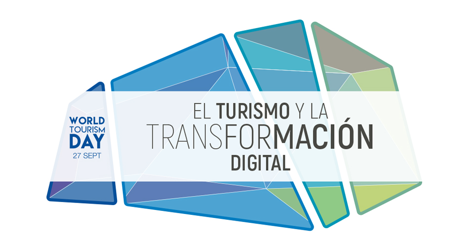 Turismo y transformación digital. World Tourism Day