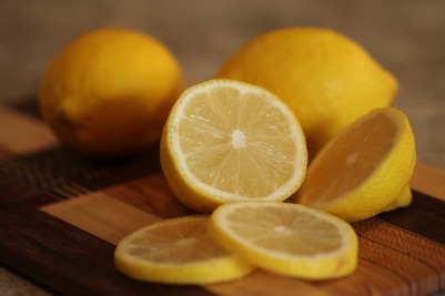 limones cortados