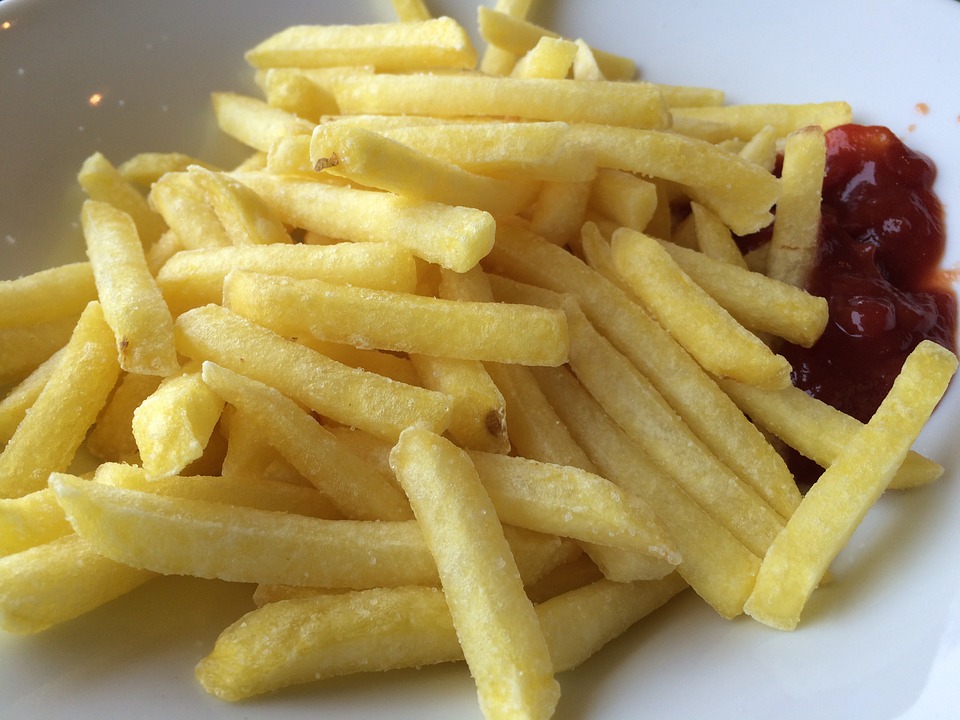 Recetas de patatas fritas Papas fritas Chips French Fries