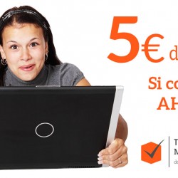 Descuento 5€ con código descuento ofertaseptiembre en nuestro curso online