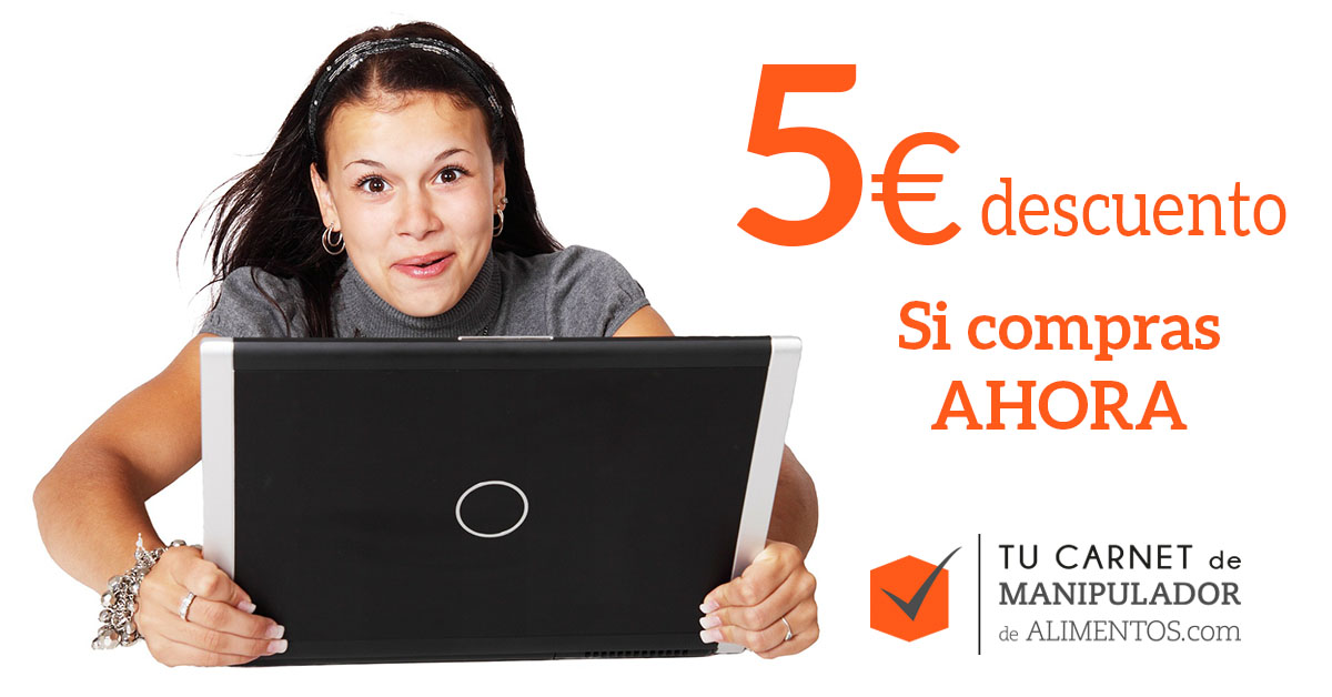 Descuento 5€ con código descuento ofertaseptiembre en nuestro curso online